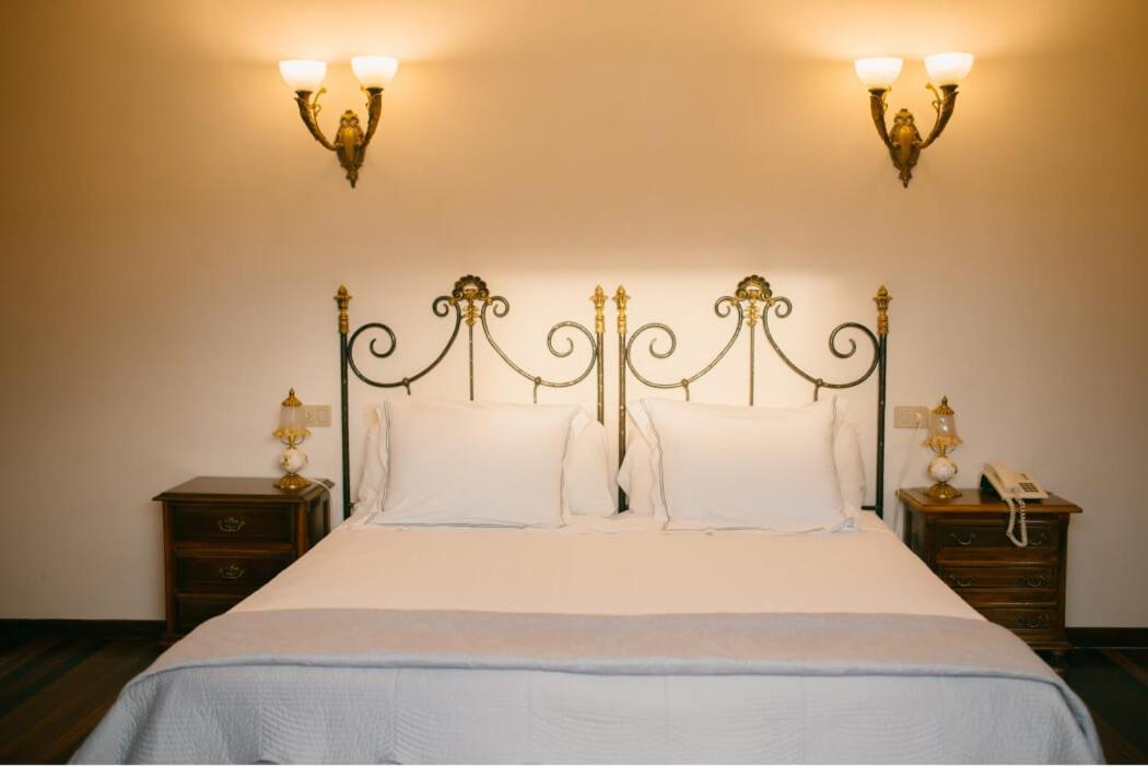 Pazo Do Souto Hotel Carballo Exterior photo