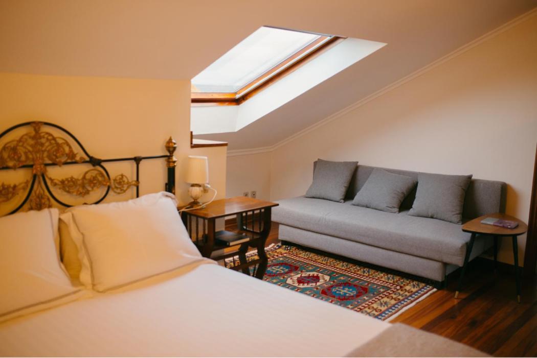 Pazo Do Souto Hotel Carballo Exterior photo