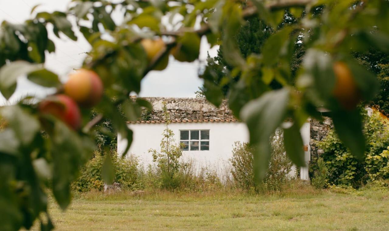 Pazo Do Souto Hotel Carballo Exterior photo