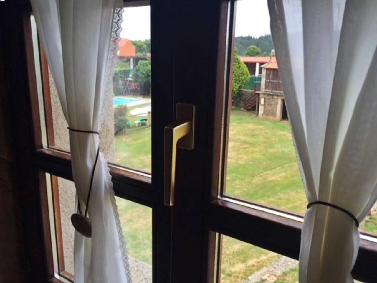 Pazo Do Souto Hotel Carballo Exterior photo