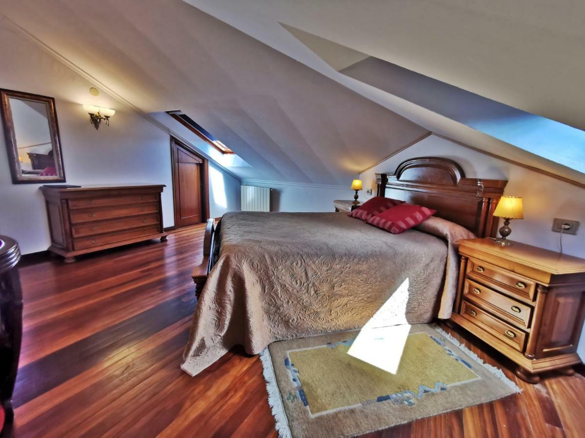 Pazo Do Souto Hotel Carballo Exterior photo