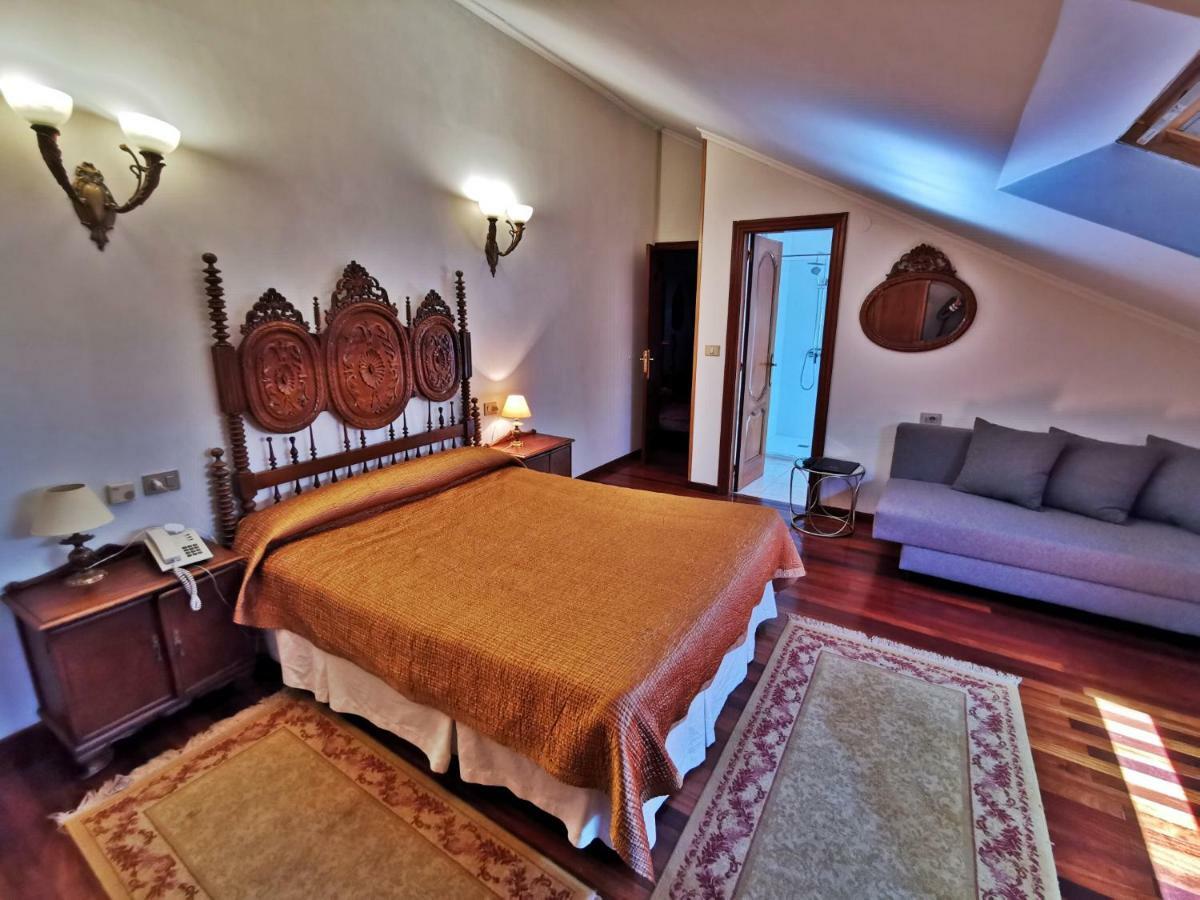 Pazo Do Souto Hotel Carballo Exterior photo